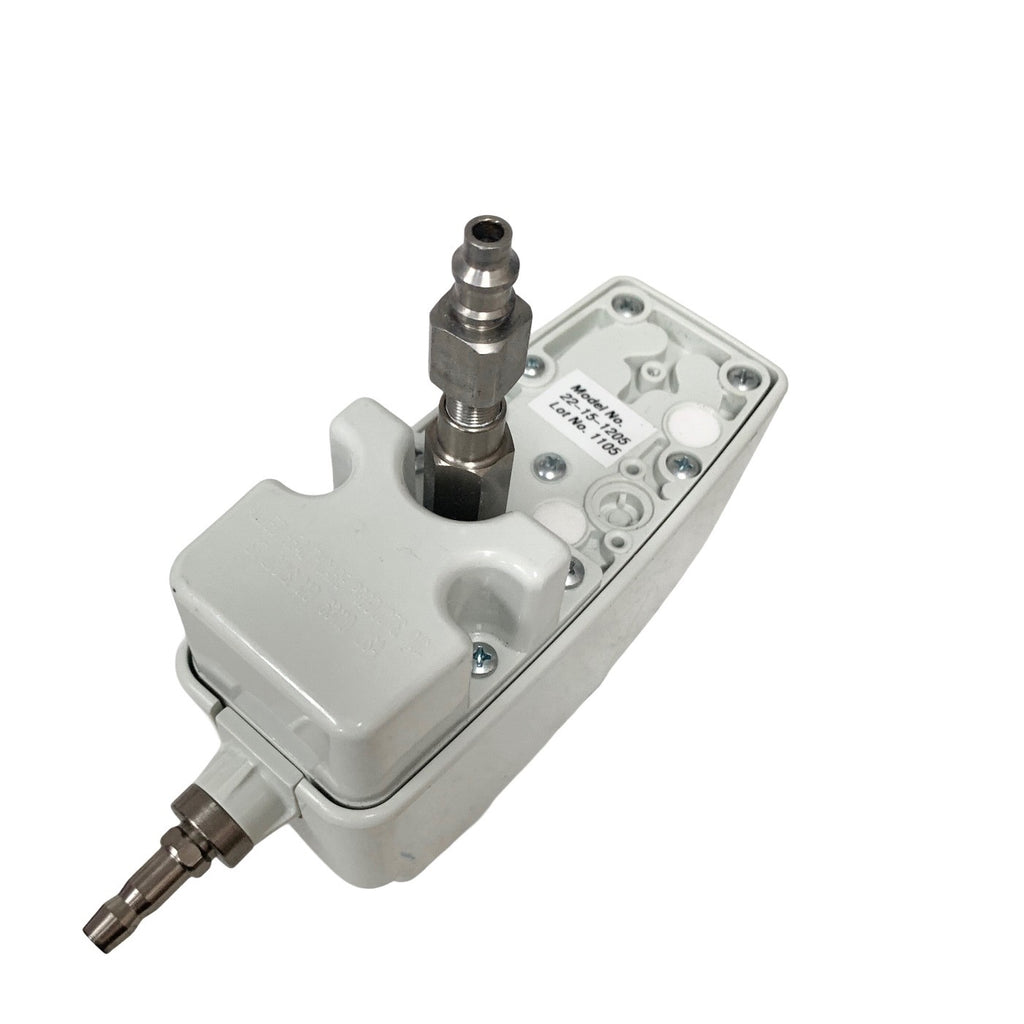 Allied Chemetron Vacutron 22-15-1205 Continuous Intermittent Suction Regulator