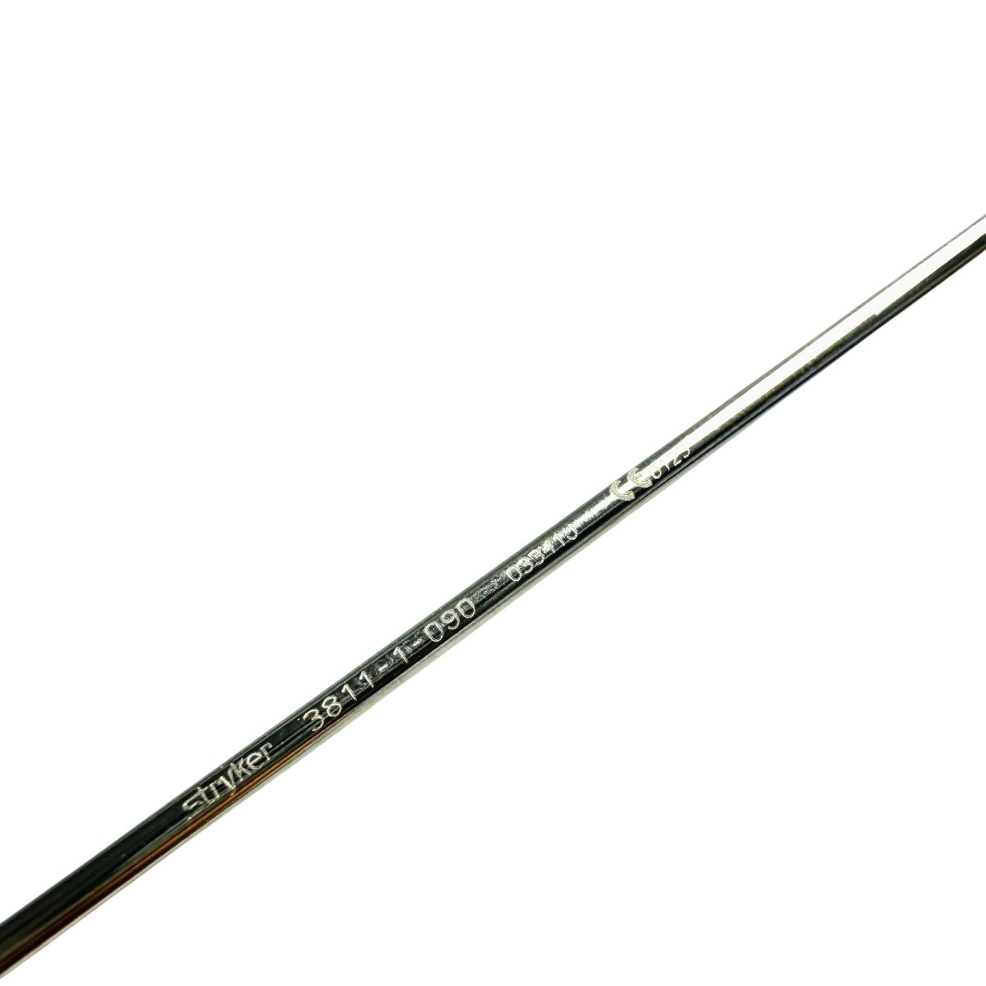 Stryker 3811-1-090 Steinmann Pin, 2 dia. x 230 mm Instrument  (Lot of 10)