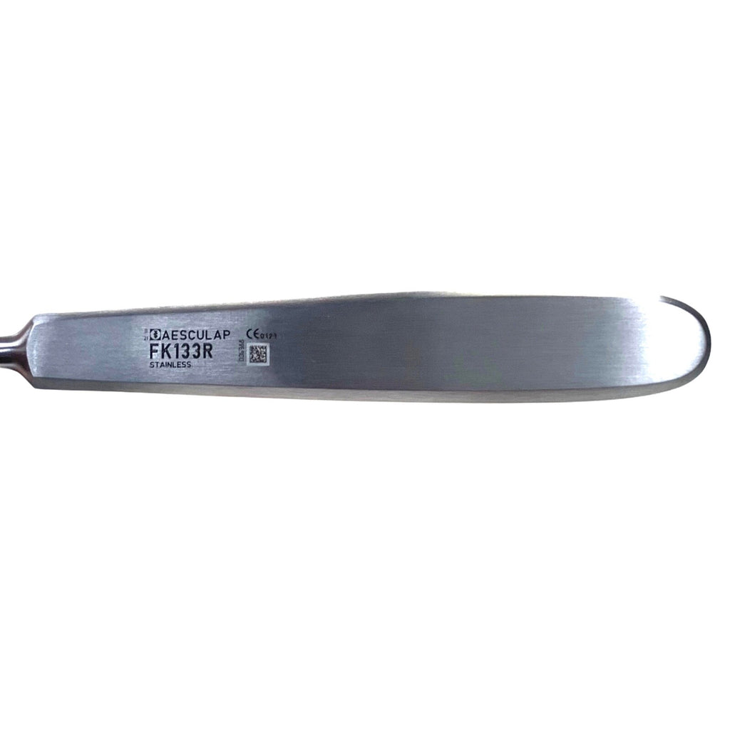 AESCULAP REF FK133R, Quervain Elevator, 6/195mm
