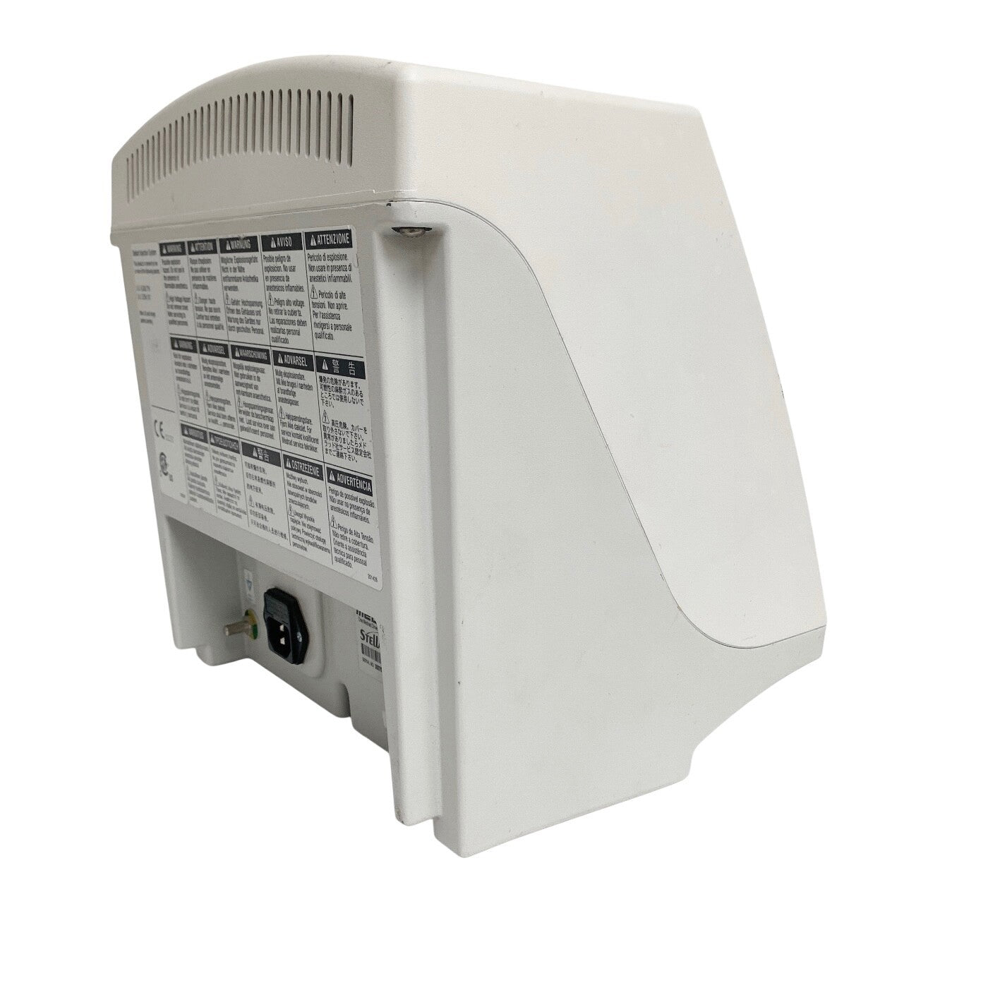 MEDRAD REF 202036, STELLANT INJECTION SYSTEM POWER SUPPLY