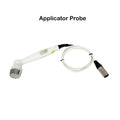 Xltek Ultra Transducer Applicator Probe 1 Mhz/ 3 Mhz