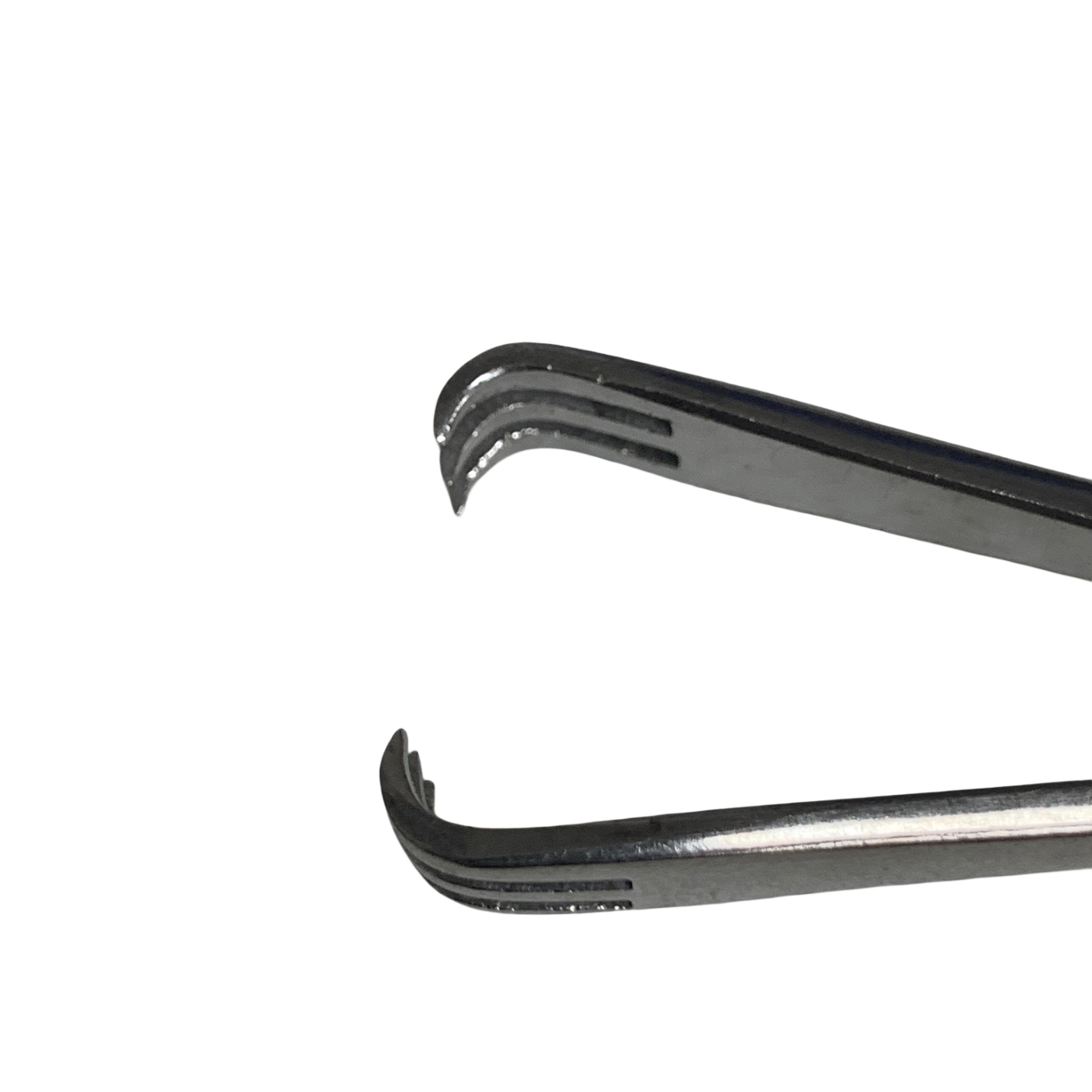 V.Mueller® SU3960 Lahey Vulsellum Forceps Straight 3 X 3 Teeth 6" (15CM)