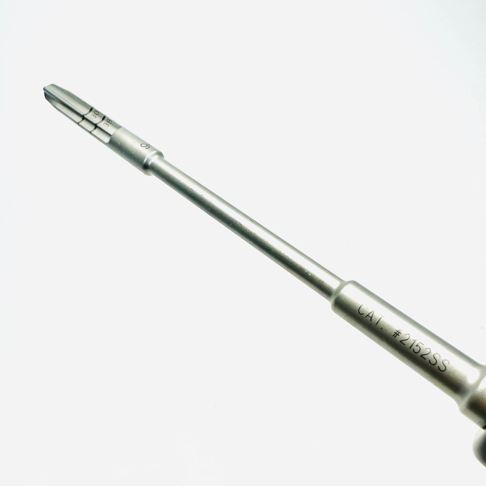 Scandium Biomedical 2152 9mm Instrument For Tritis Fixation System