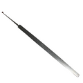 V.Mueller® OP1782 Meyhoeffer Chalazion 5" Small Cup Curette Stainless Steel