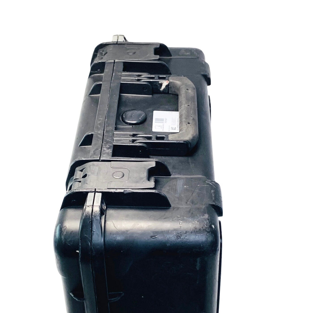 Nuvasive MEDICAL PROFESSIONAL CARRY CASE, Black