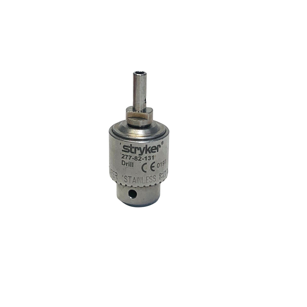 Stryker REF 277-82-131, Jacob’s Drill Chuck, 1/4”