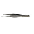 Storz REF E3203, 0.12mm Curved Micro Tying Forceps SP7-29978 Ophthalmic Instrume