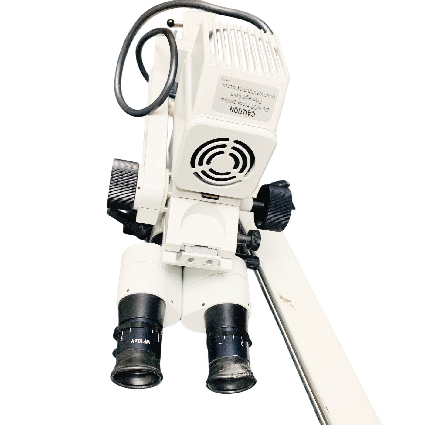 KARL KAPS Ref D-35614, COLPOSCOPE, FOR PARTS WONT POWER UP