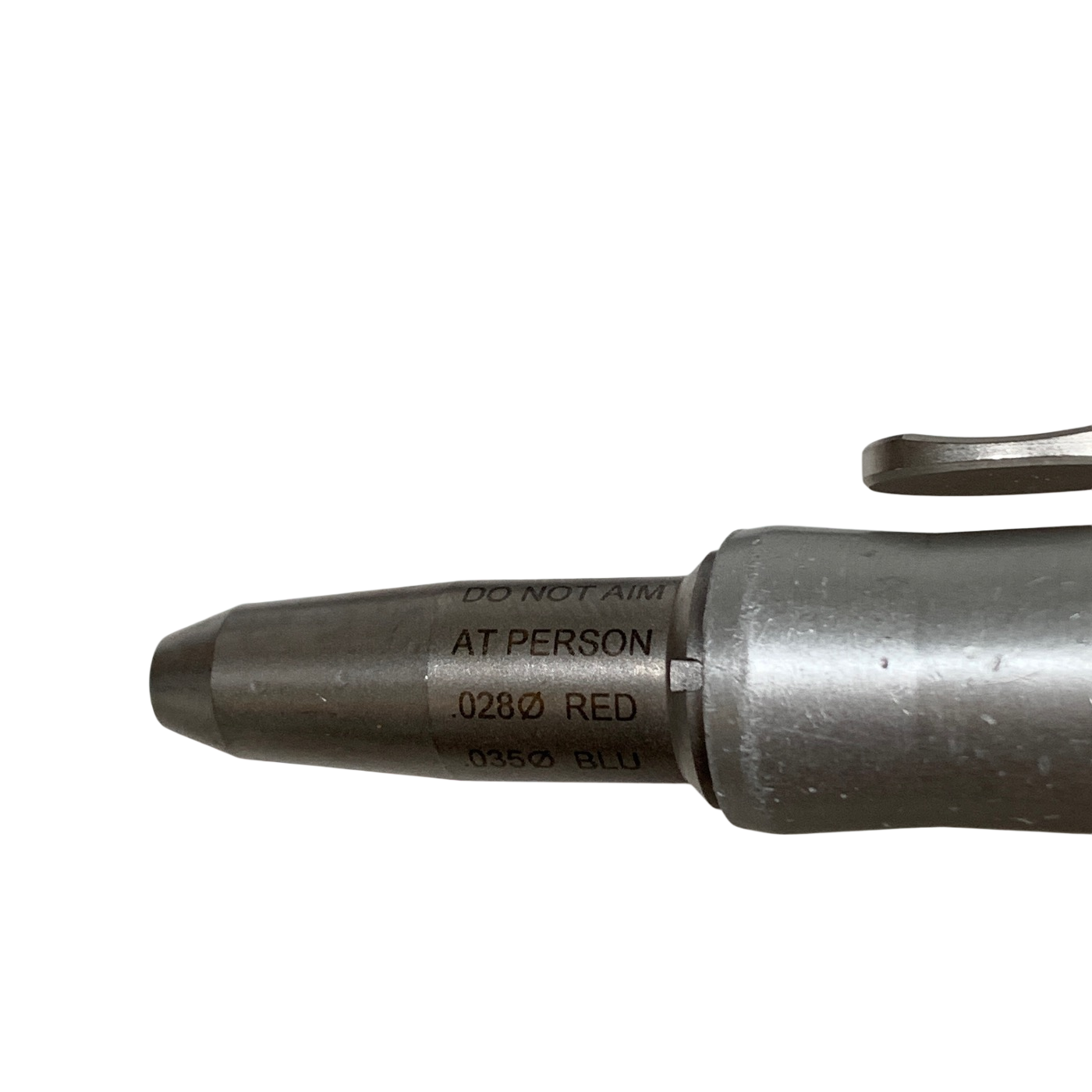 MICROAIRE REF 1625-100, Pneumatic Pencil Grip WIRE DRIVER