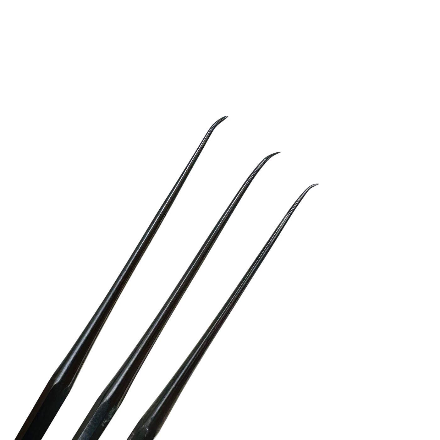 V. Mueller AU-12080 – Rosen Ear Probe 6¼″ Instrument w/ Caddy ( Lot of 3 )