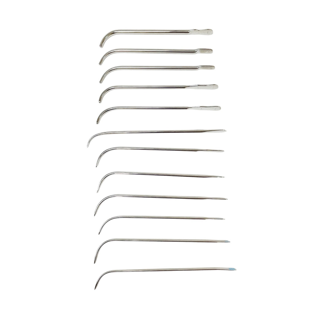 V.Mueller / others GU4010 Urethral Sound Van Buren 10-5/8 In, 10-32 Fr ( 11 QTY)