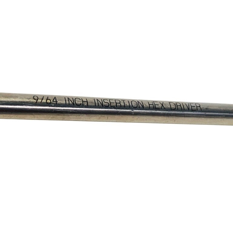MEDTRONIC REF 9339031, HEX DRIVER
