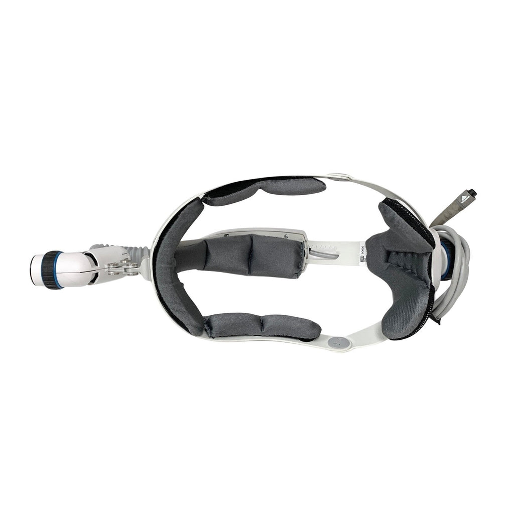 Integra Ref 90600, LED Surgical Headlight System - Medical Fiber Optic Headlamp