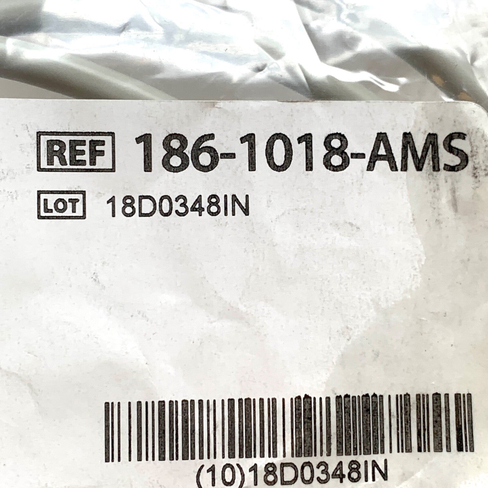 Covidien REF 186-1018-AMS, BIS PIC-4 Replacement Kit