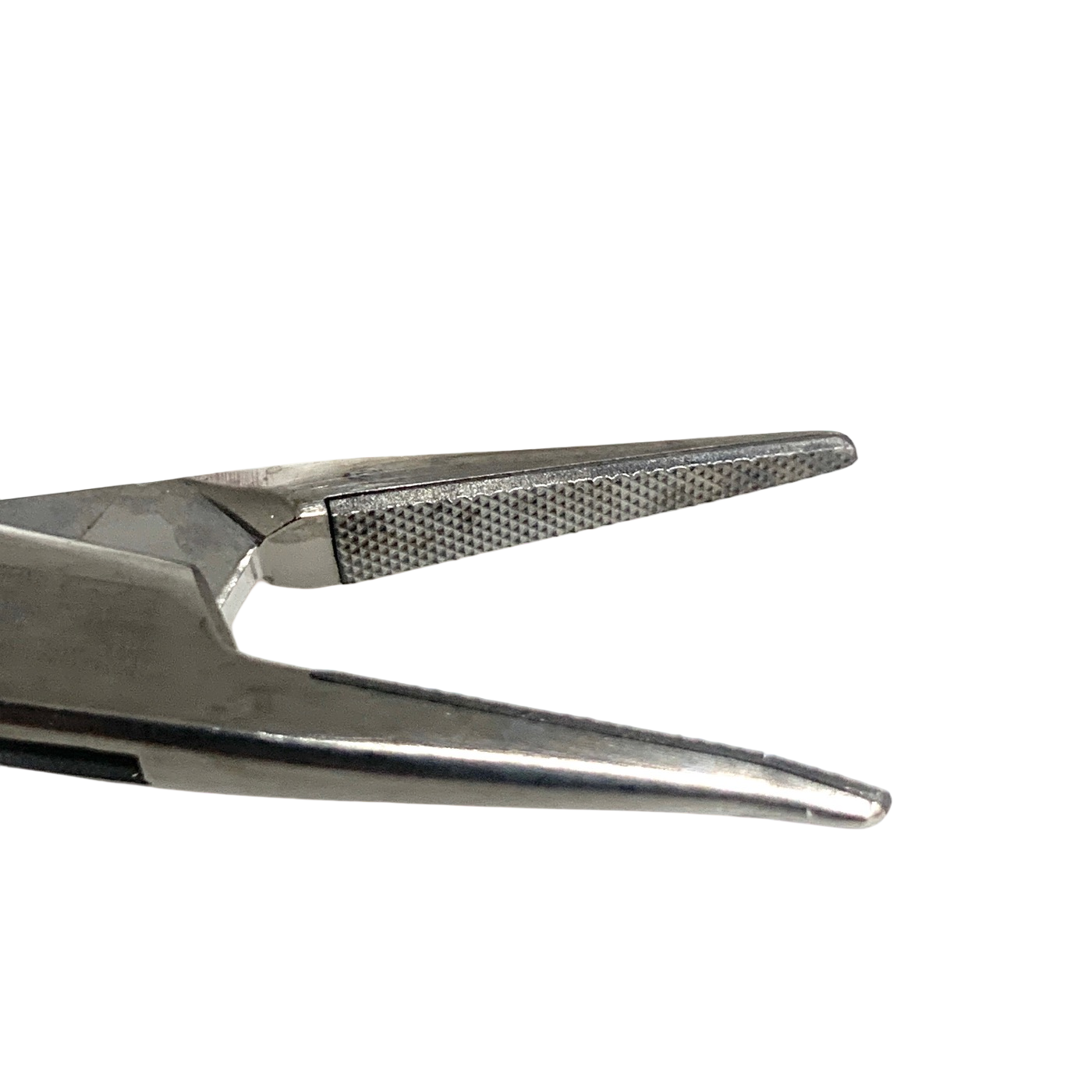 JARIT 121-131 Durogrip Crile Wood TC Tungsten Carb-Bite Needle Holder 7"