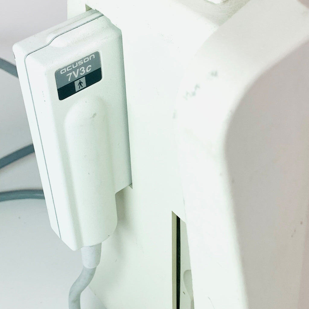 Acuson Cypress Ultrasound System with 7V3C, 3V2C Transducer