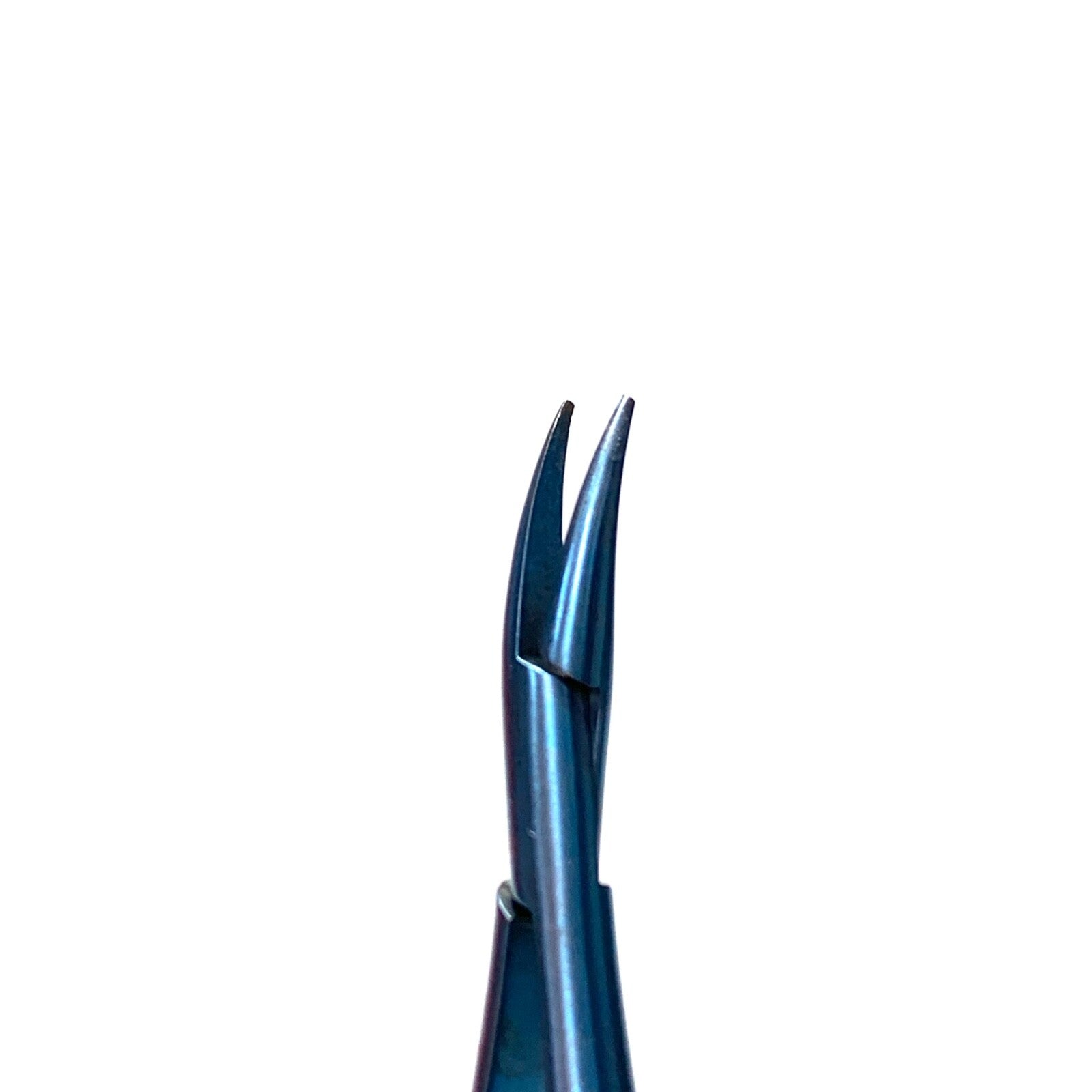 Storz REF 3-202, Needle Holder 9mm Curved Medium Locking