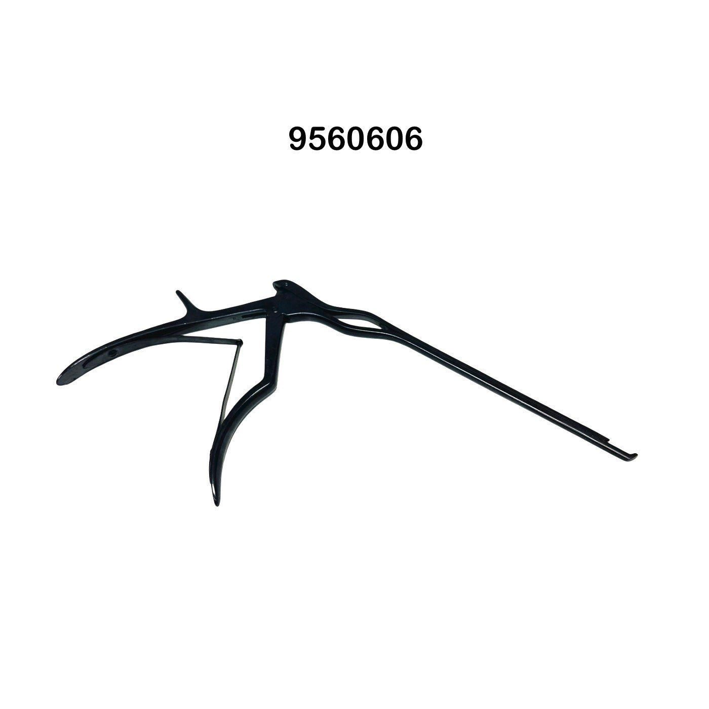 Medtronic 9560606 METRx II Bayonet Kerrison Rongeur 4 mm × 40° Instrument