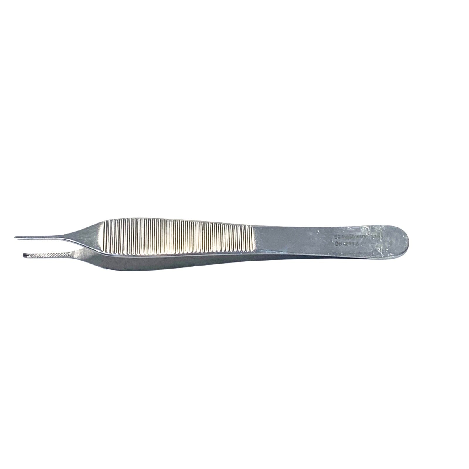 Symmetry REF 06-2113, Adson Forceps Serrated 1x2 Teeth
