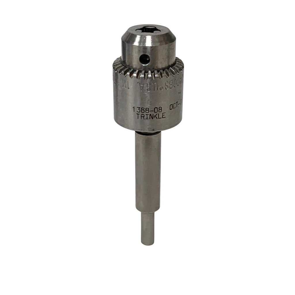 Zimmer Ref 1368-08, Trinkle Jacobs Stainless Steel Drill Chuck