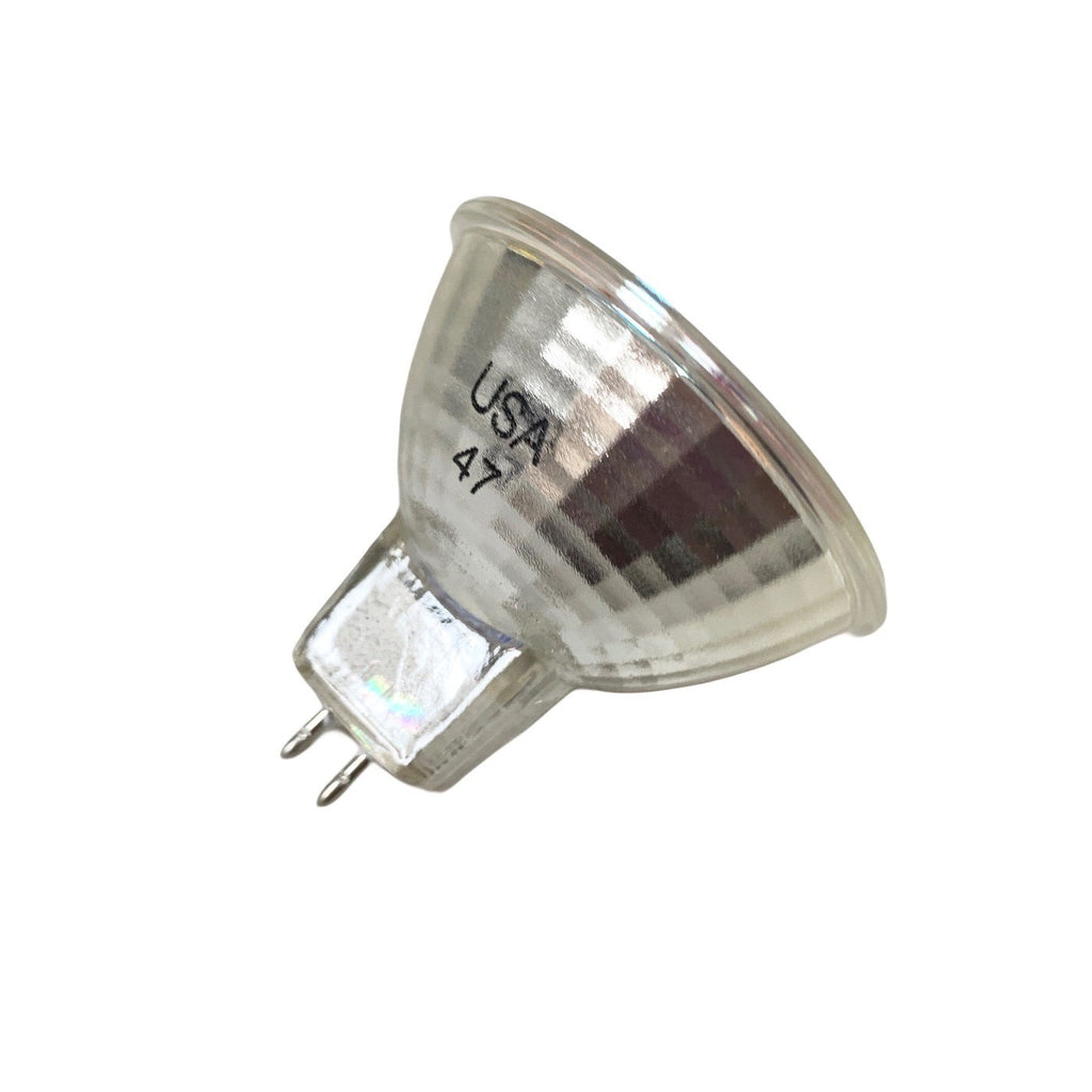 GE Quartzline EXZ/PH 12V 50W ConstantColor Halogen MR16 Bulb GX5.3 Base - NEW