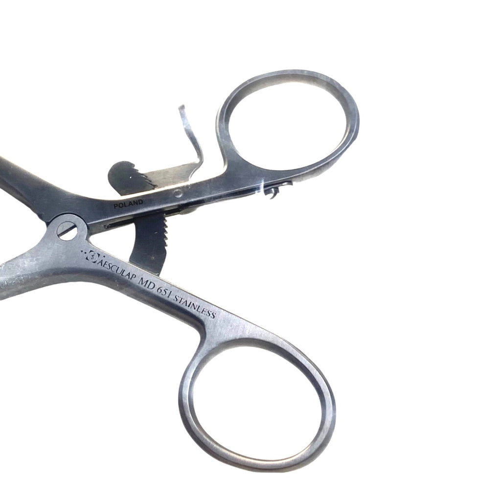 AESCULAP REF MD651, Gelpi Retractor 184mm