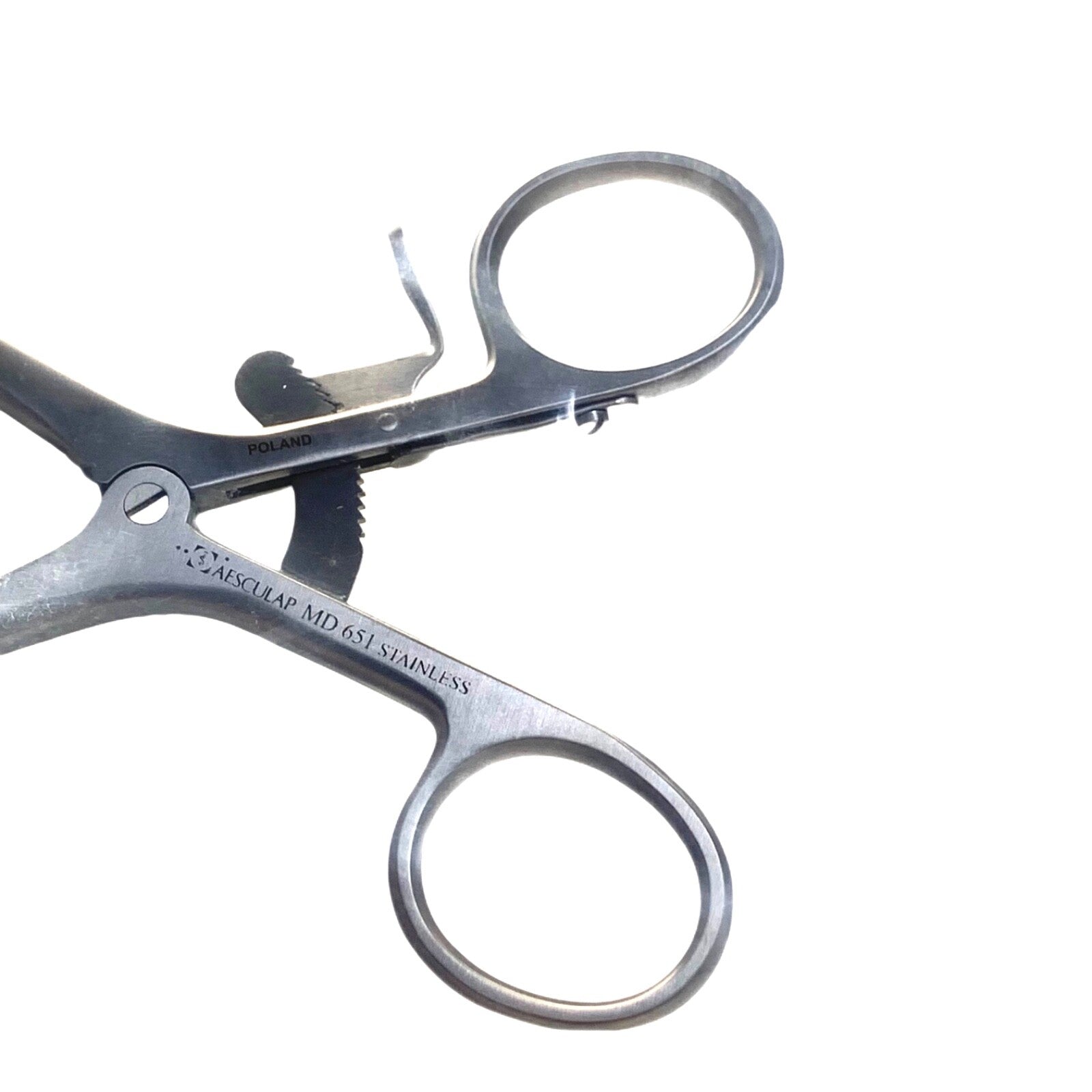 AESCULAP REF MD651, Gelpi Retractor 184mm