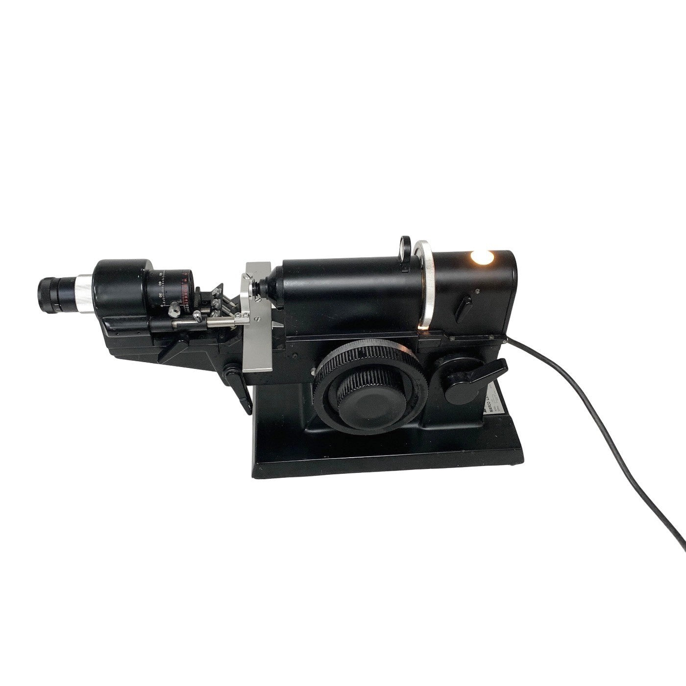 Marco 101 Lensmeter Manual Focimeter Ophthalmic Optician Optometry Lab Equipment