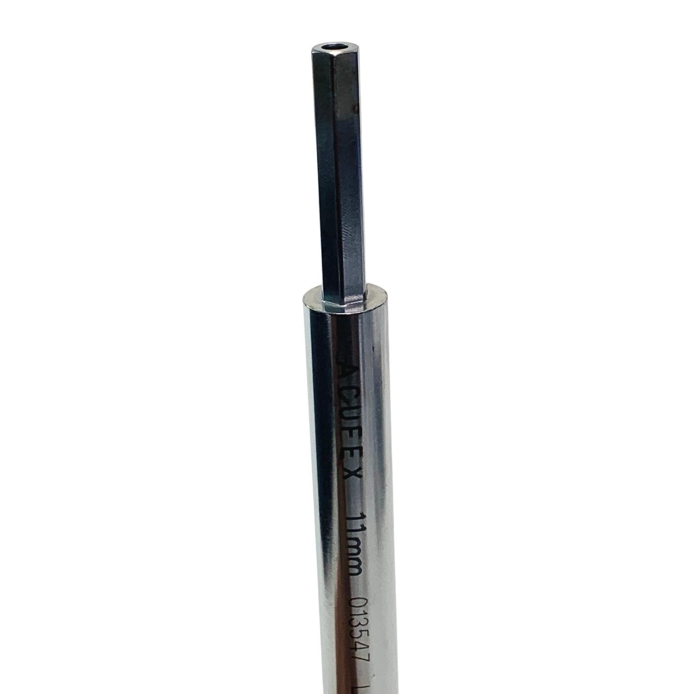 Acufex Ref 013547, 11MM CANNULATED DRILL BIT