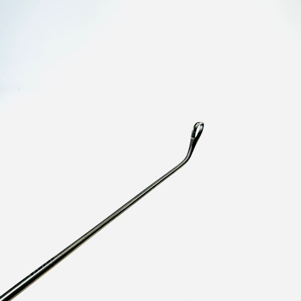 Sparta Coakley Antrum Curette, Lightly Curved 7" Instrument