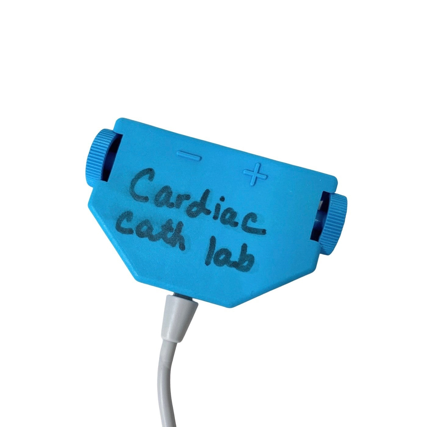 MEDTRONIC OEM REF 5433A, Temporary Cardiac Pacing Cable Lead Adapter Cath Lab