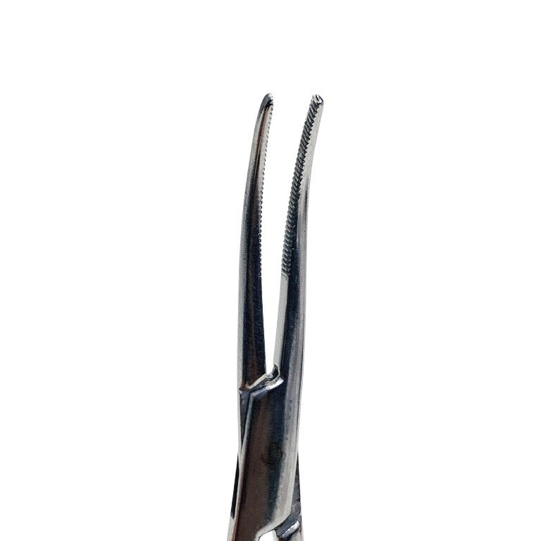 Karl Storz REF 536914, Kelly Artery Forceps Curved