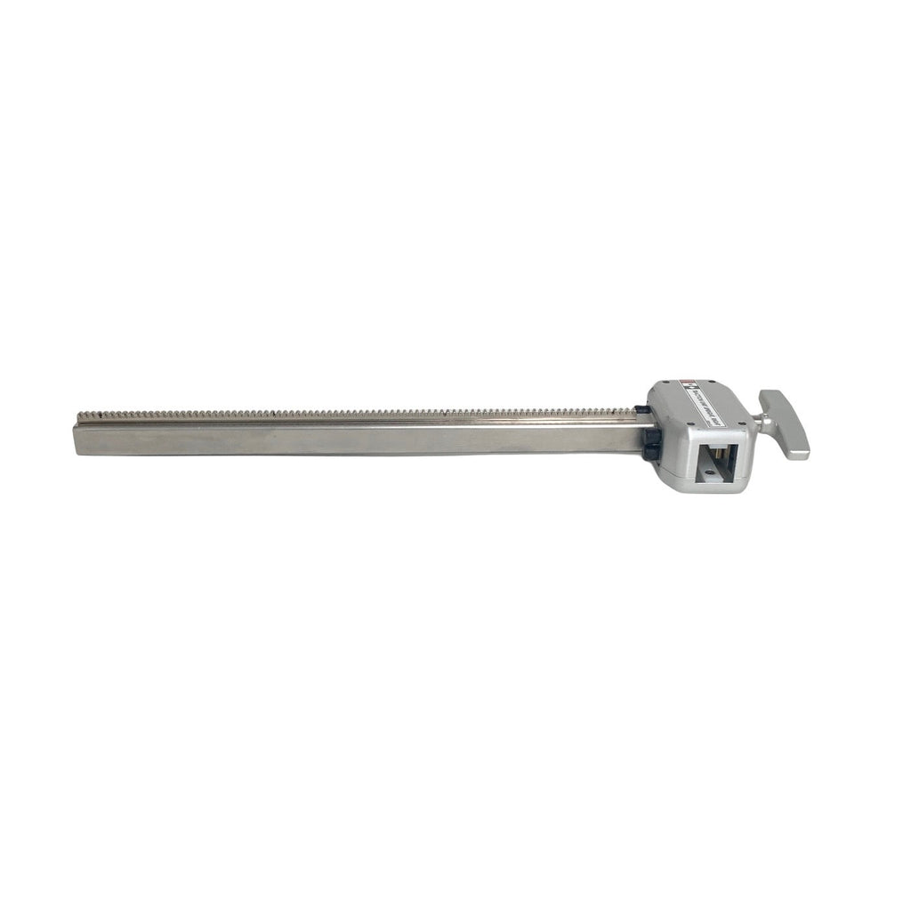 Mizuho OSI REF 5855-673, W, TRACTION UNIT UPRIGHT, RIGHT, PELVIC ARC SYSTEM