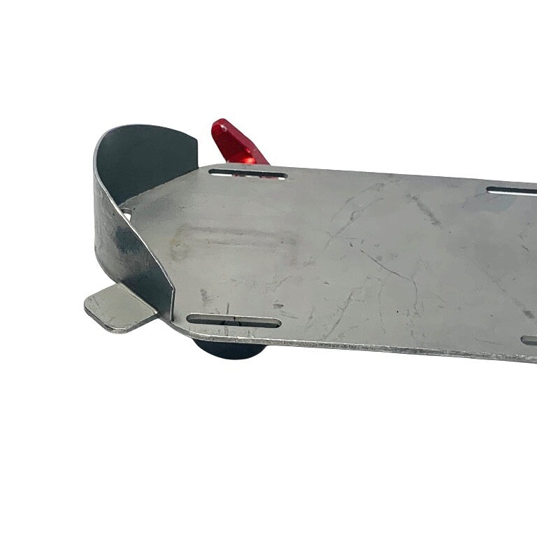 Mizuho OSI 6300-11, P-2 Orthopedic Ovation Traction FootPlate