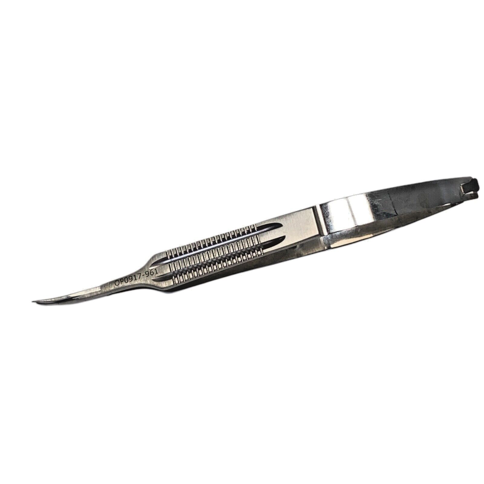 V. Mueller REF OP0917-961, CASTROVIEJO Mini Graft Utility-Stitch Scissor E19VIN