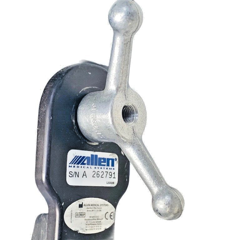 Allen Traction Boot, TRACTION UPRIGHT W/ TRACTION UNIT