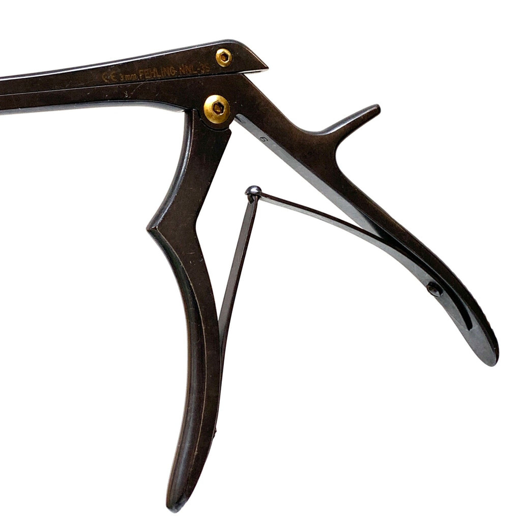 Fehling REF NNL-3S, 3mm/250mm Ejector Punch, 40 degree