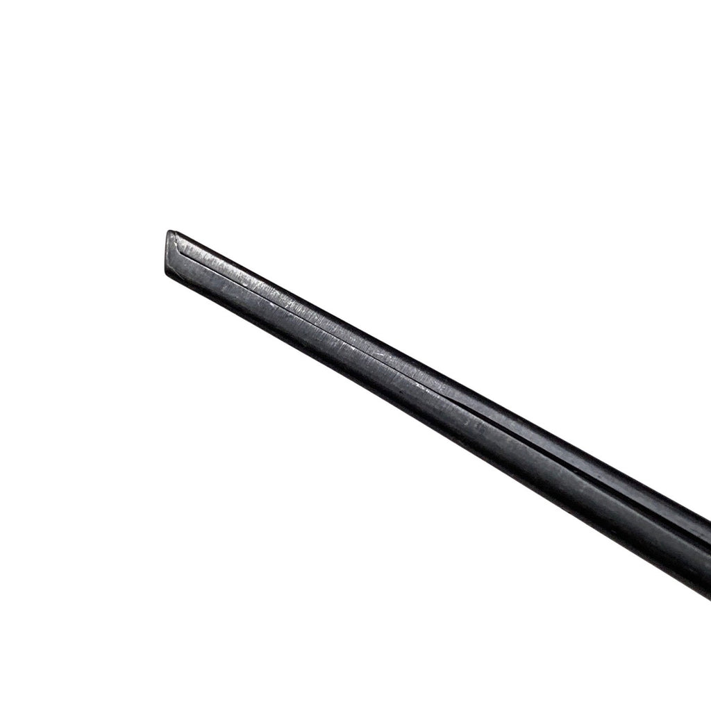 Aesculap FK907B 2mm Kerrison Bone Punch 130 Up Noir Thin Footplate 180mm Rongeur