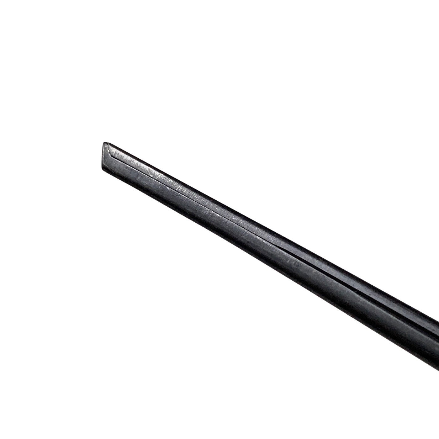 Aesculap FK907B 2mm Kerrison Bone Punch 130 Up Noir Thin Footplate 180mm Rongeur