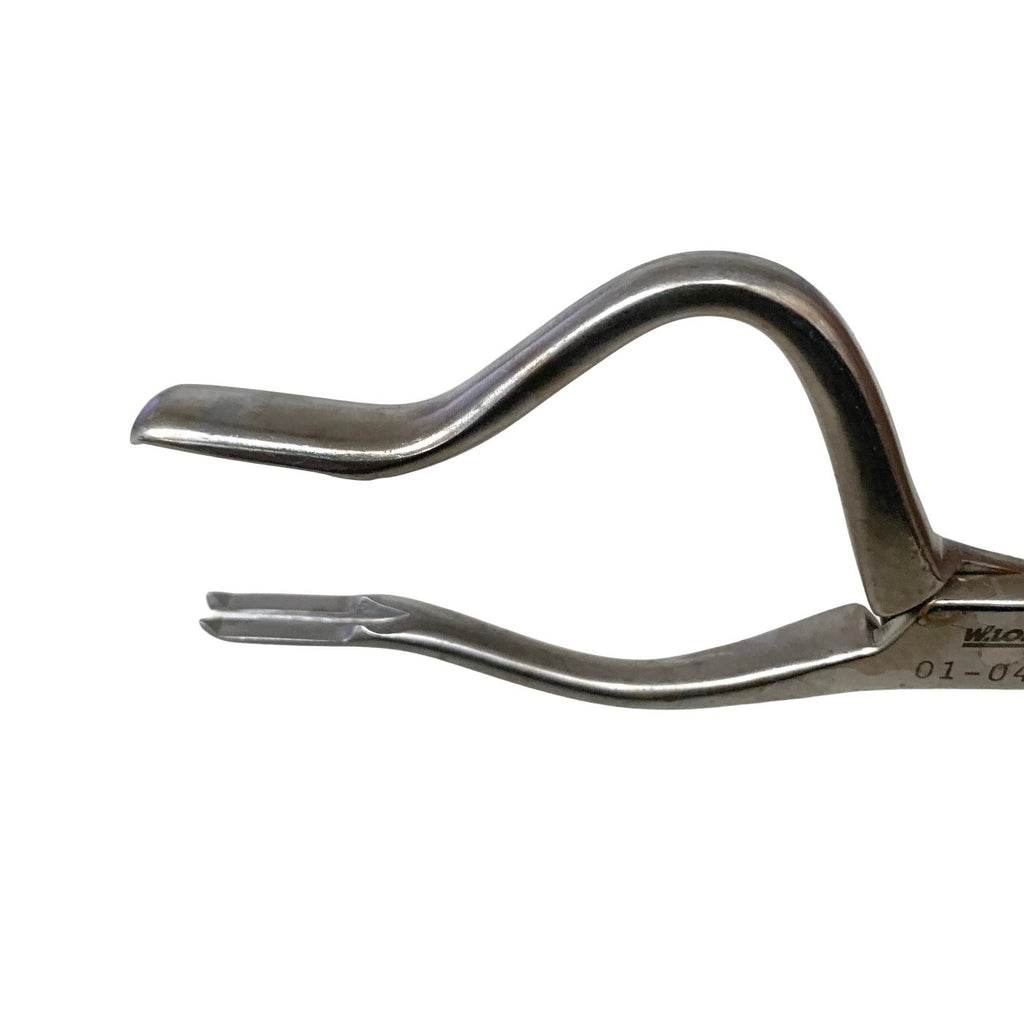 W. LORENZ REF 01-0413,  Disimpaction Forceps
