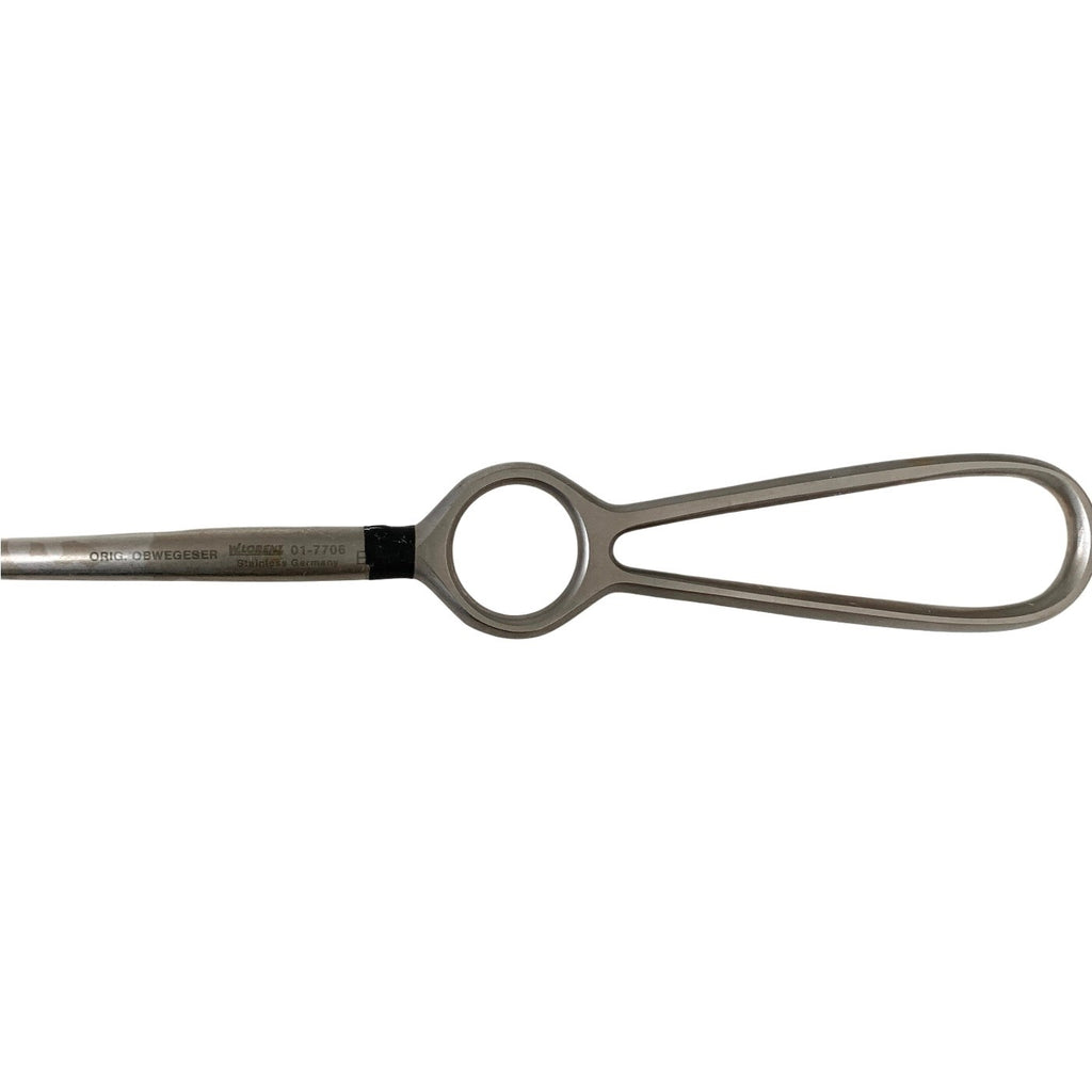 W.LORENZ REF 01-7706, OBWEGESER RETRACTOR, TOE UP