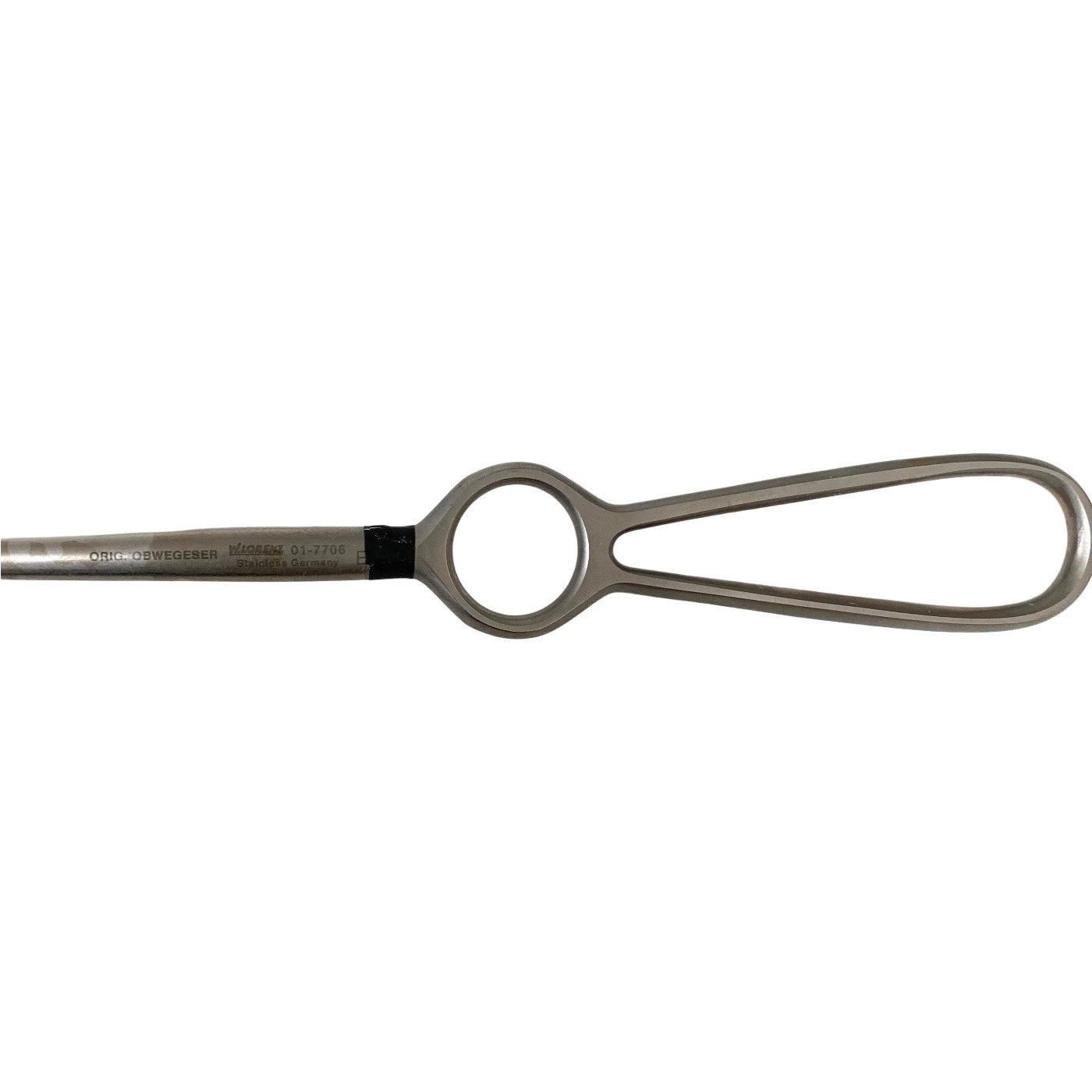 W.LORENZ REF 01-7706, OBWEGESER RETRACTOR, TOE UP