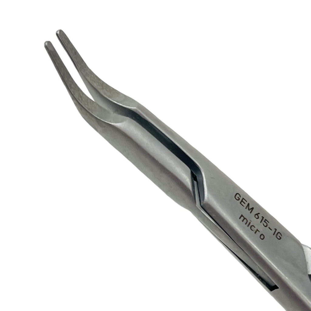 Gem REF GEM615-1G Microclip Appliers – 15 Cm Stainless Steel