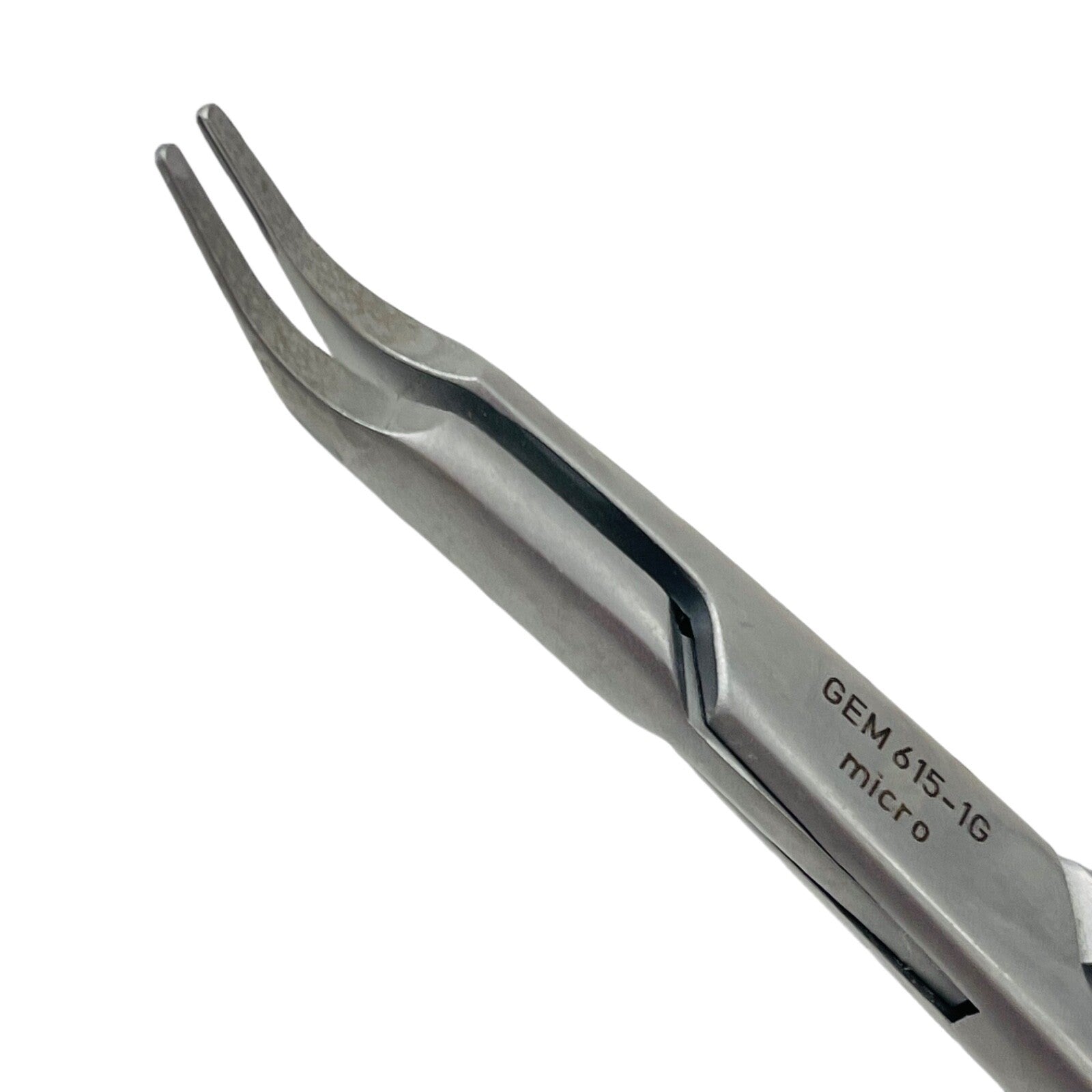 Gem REF GEM615-1G Microclip Appliers – 15 Cm Stainless Steel