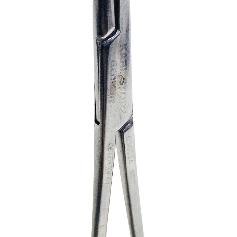 Karl Storz REF 536914, Kelly Artery Forceps Curved