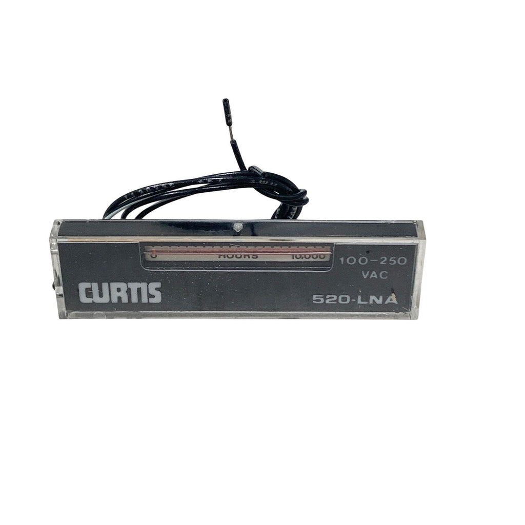 Curtis Ref 520-LNA, Electro-Chemical Elapsed Time Indicator Coulometer