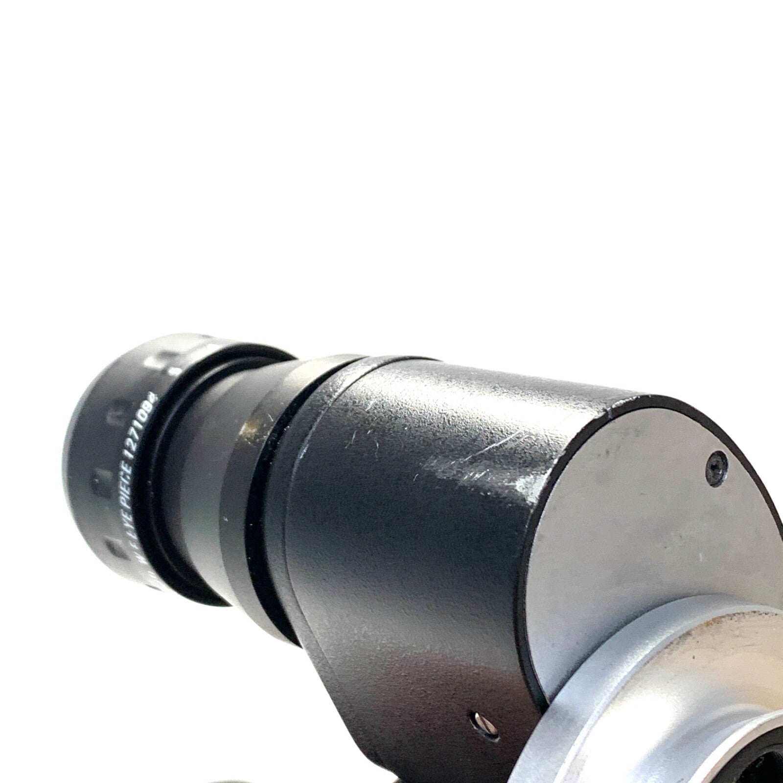Surgical Microscope Head Attachment w/ 10x/ 16w Eyepiece