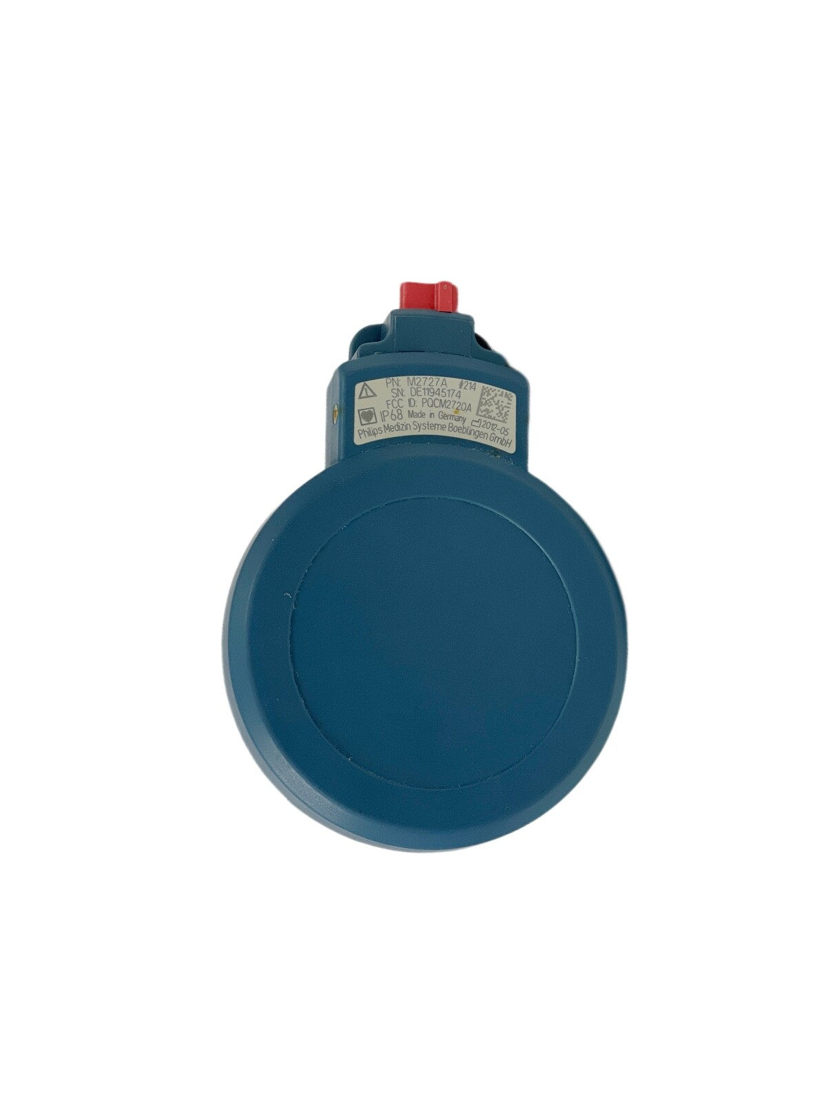 PHILIPS REF M2727A ECG Wireless Transducer