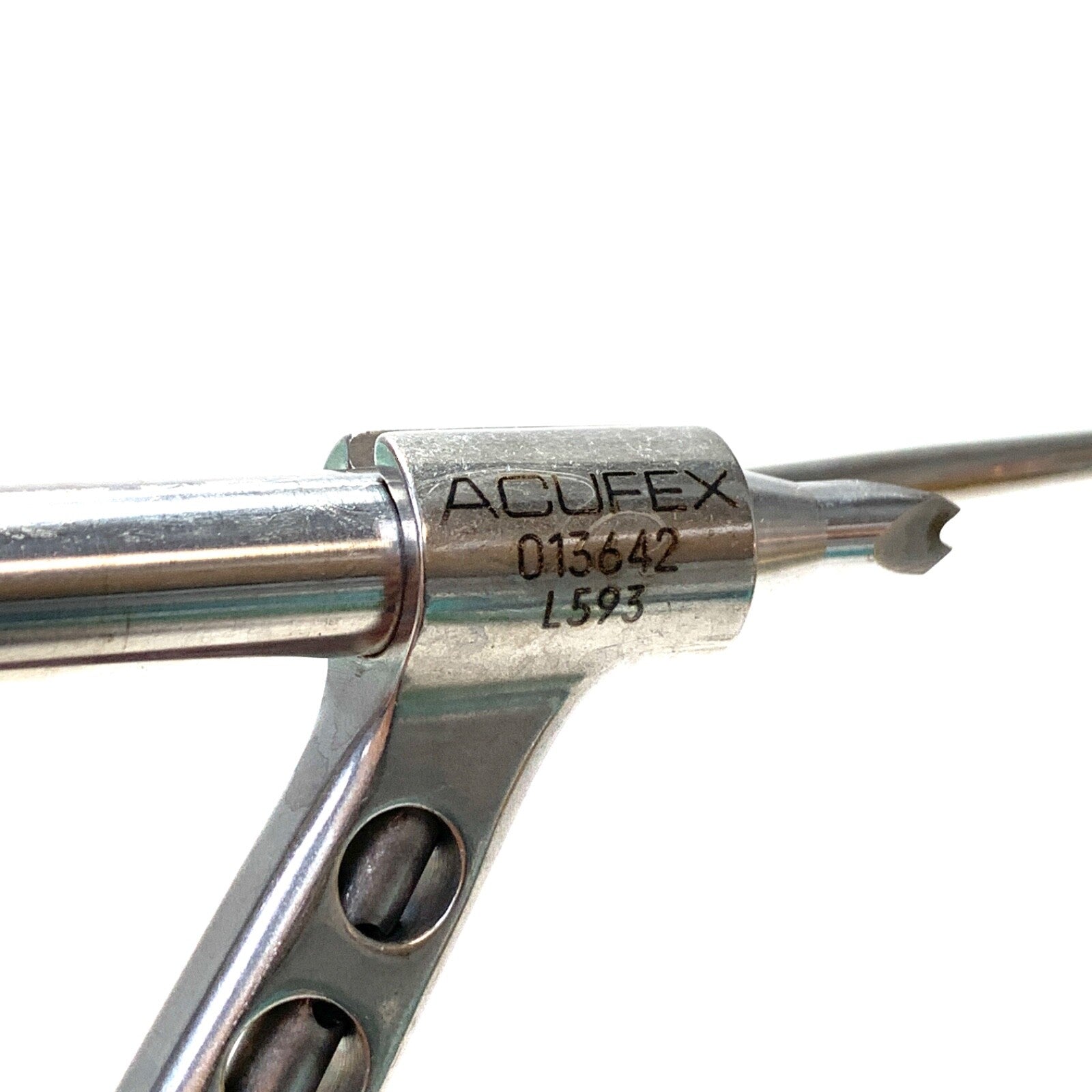 Acufex REF 013642, ACL Rear Aimal Right w/ Bullet