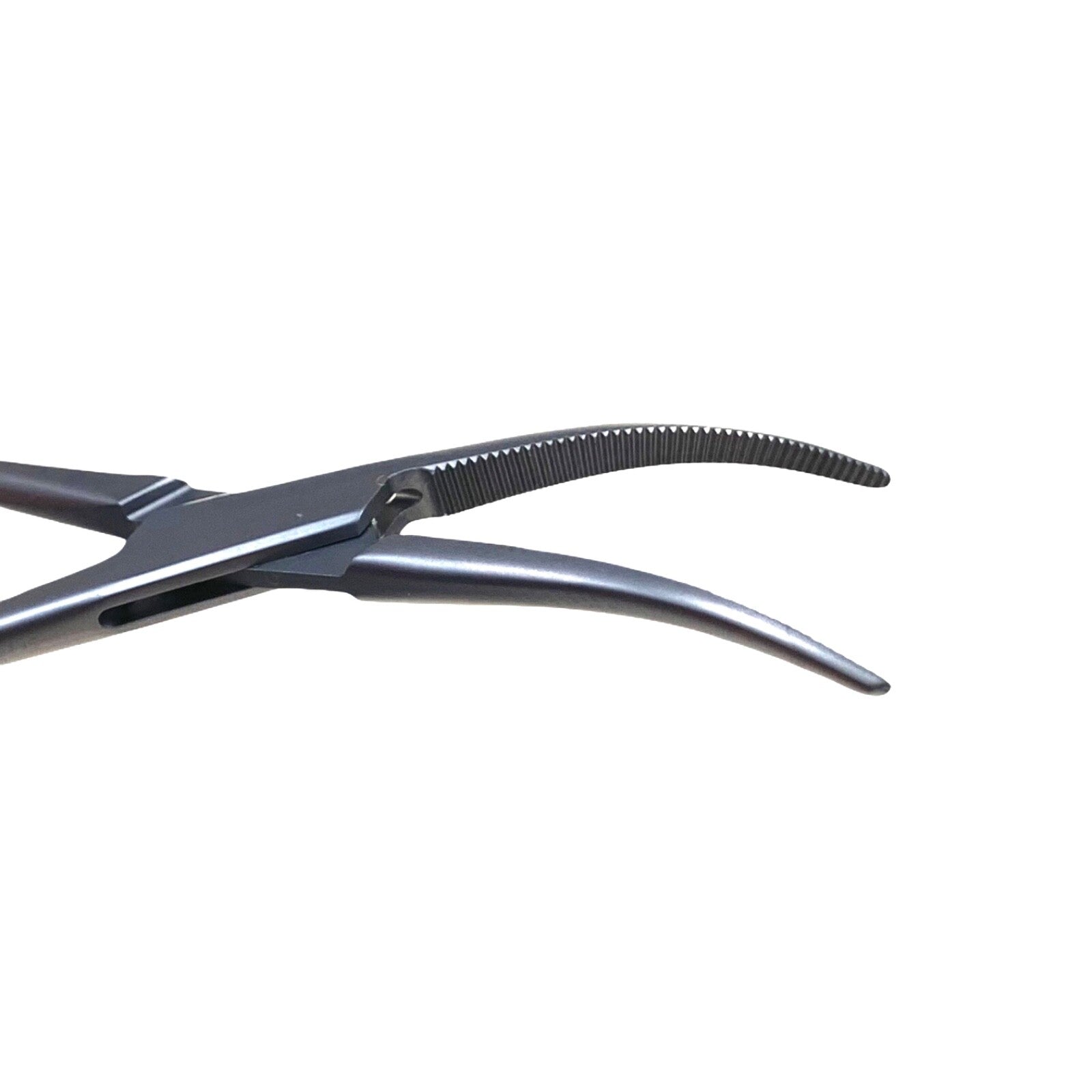 Aesculap REF BH145R, Crile Forceps Curved, 140mm